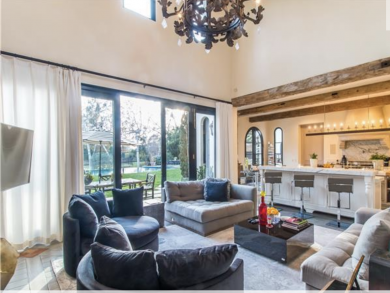 Malibu Luxury Gated Estate Vacation Home